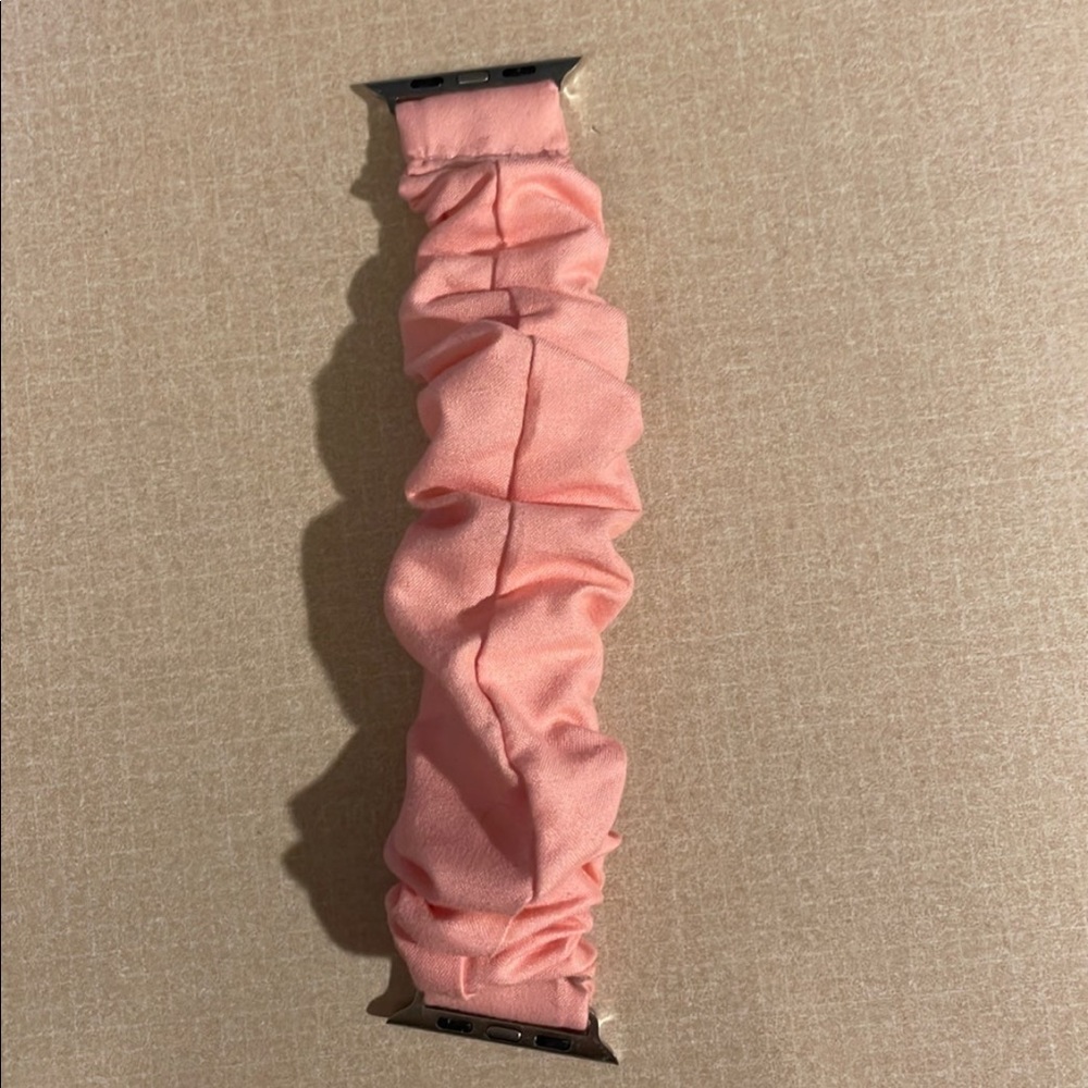 Iwatch scrunchie band